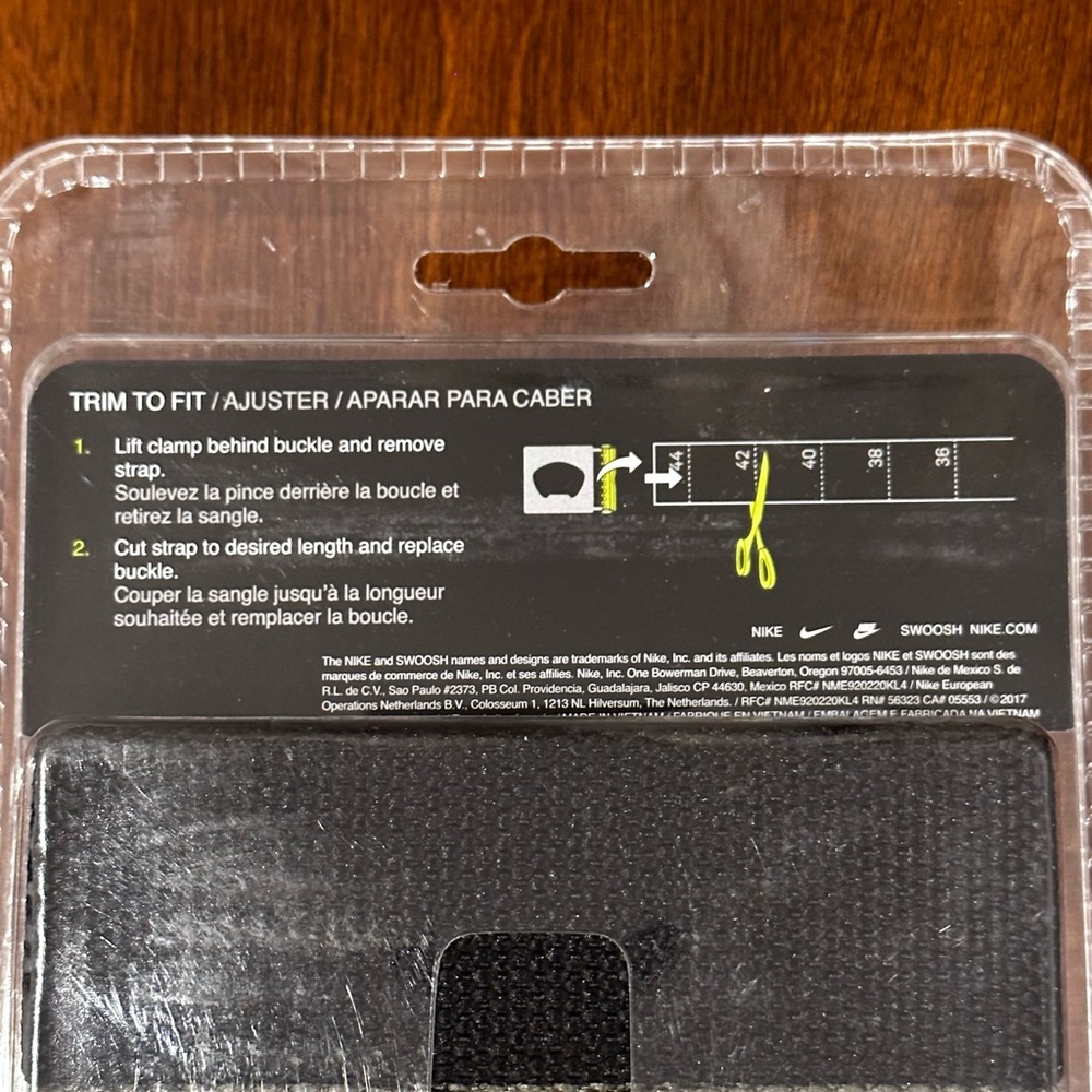 New Nike 3-IN-1 Web Pack - Picture 3 of 3